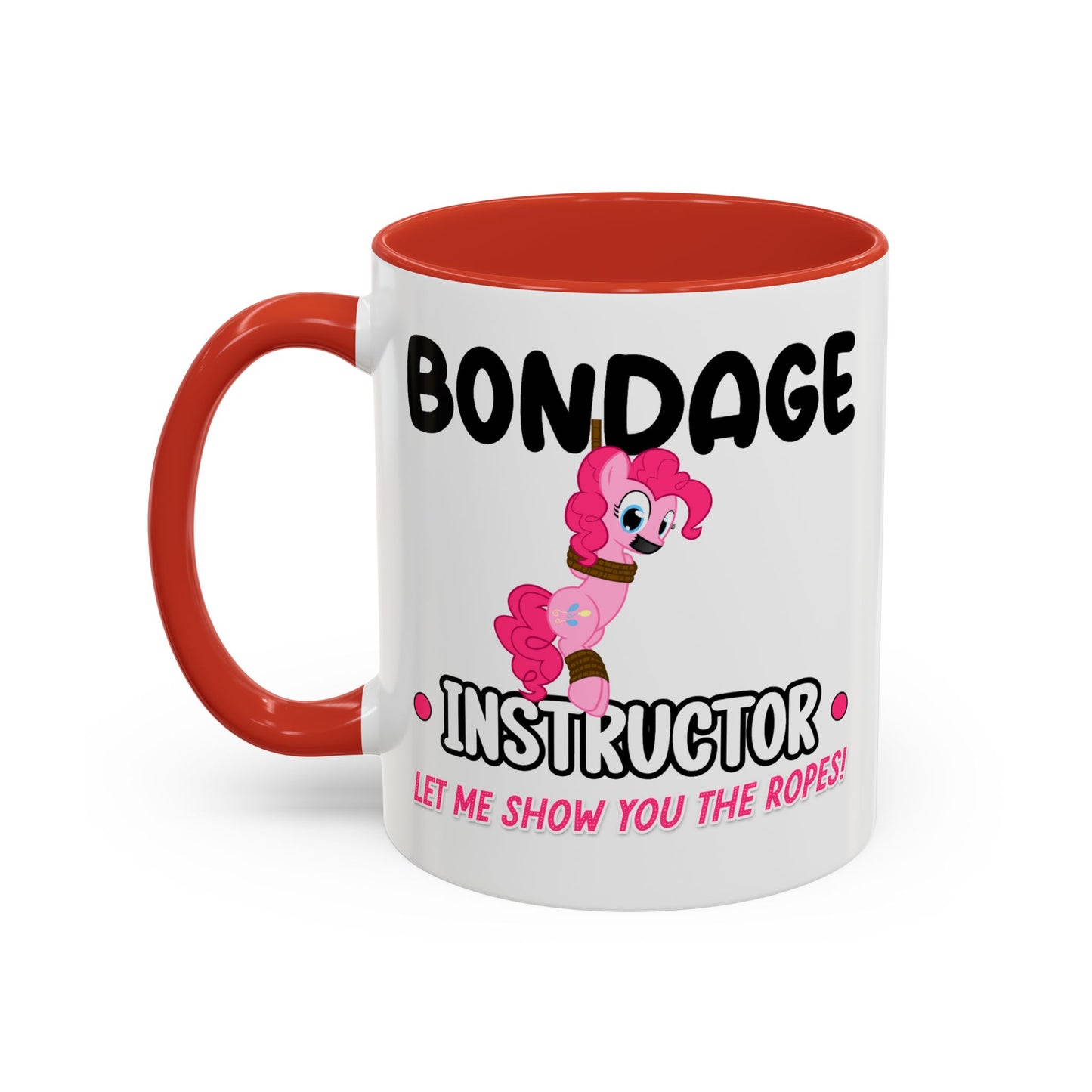 Adult Mug - Bondage Instructor