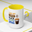 Humor Mug - I Like My Coffee