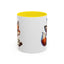 Birthday Mug - Fox Clipart