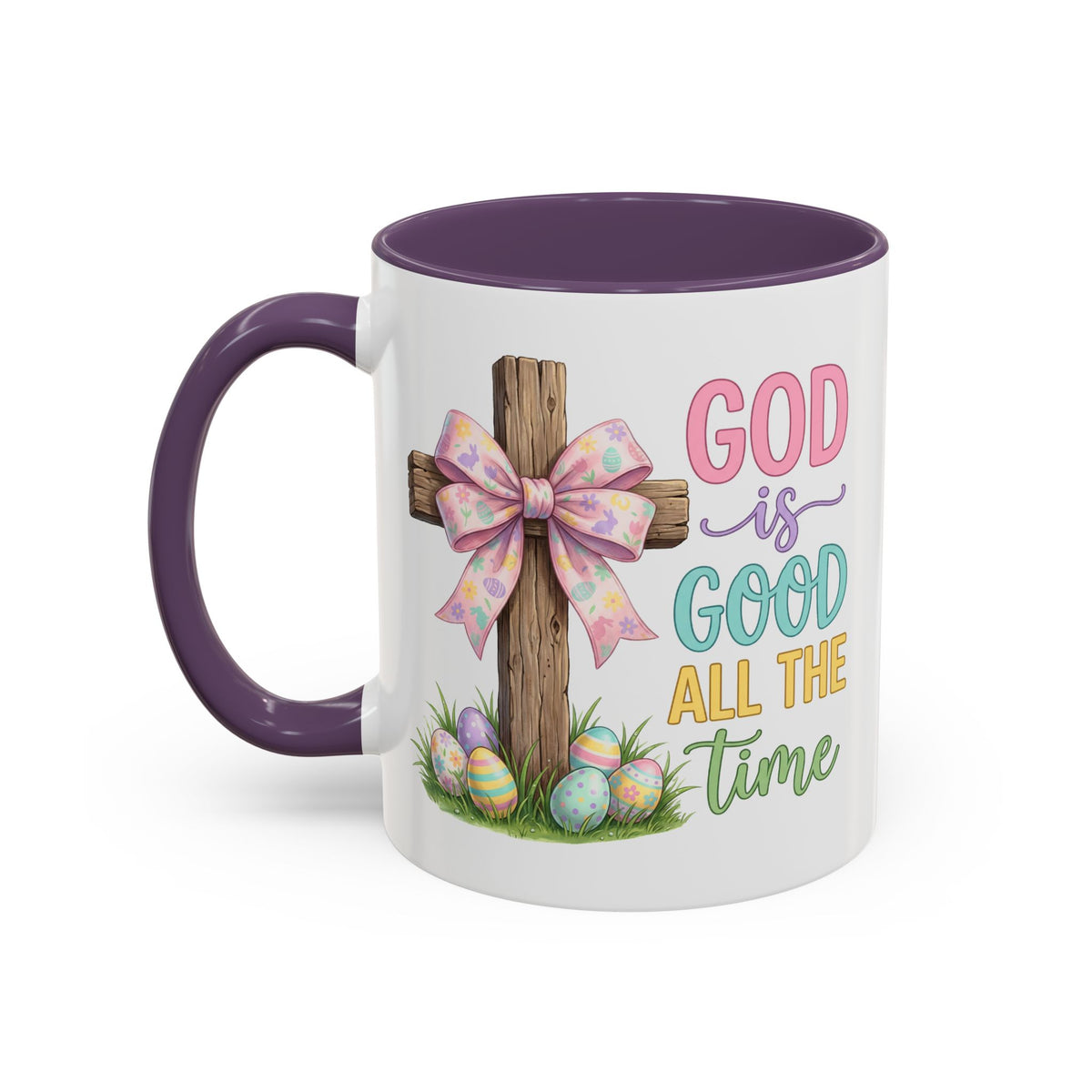 Easter Mug - God Is Good
