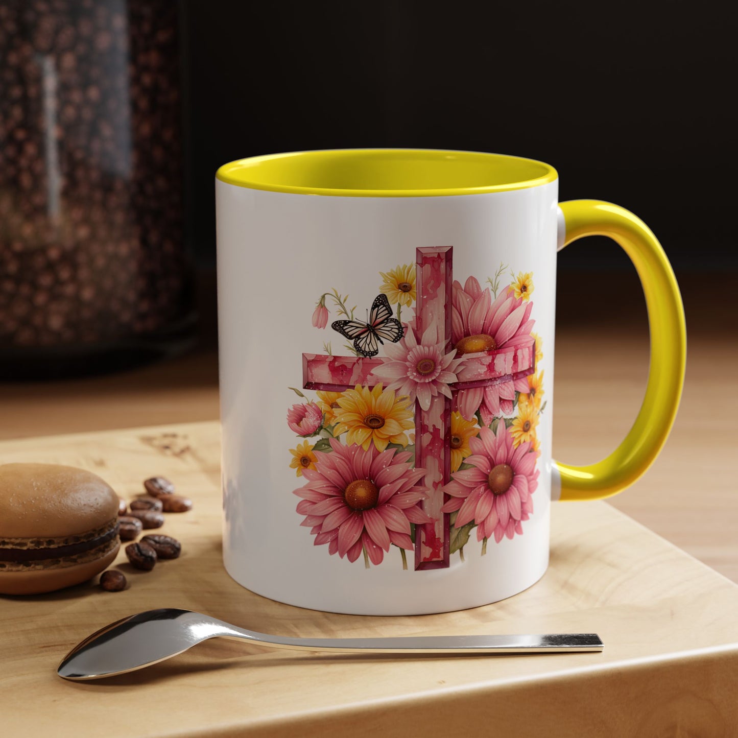 Religious Mug - Cross