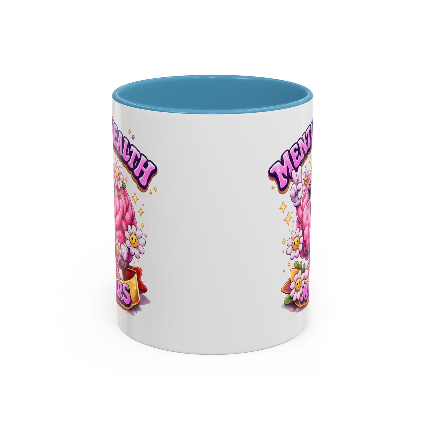 Wellness Mug - Mental Health Matters