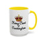 Adult Mug - King Cunt of Cuntigdom