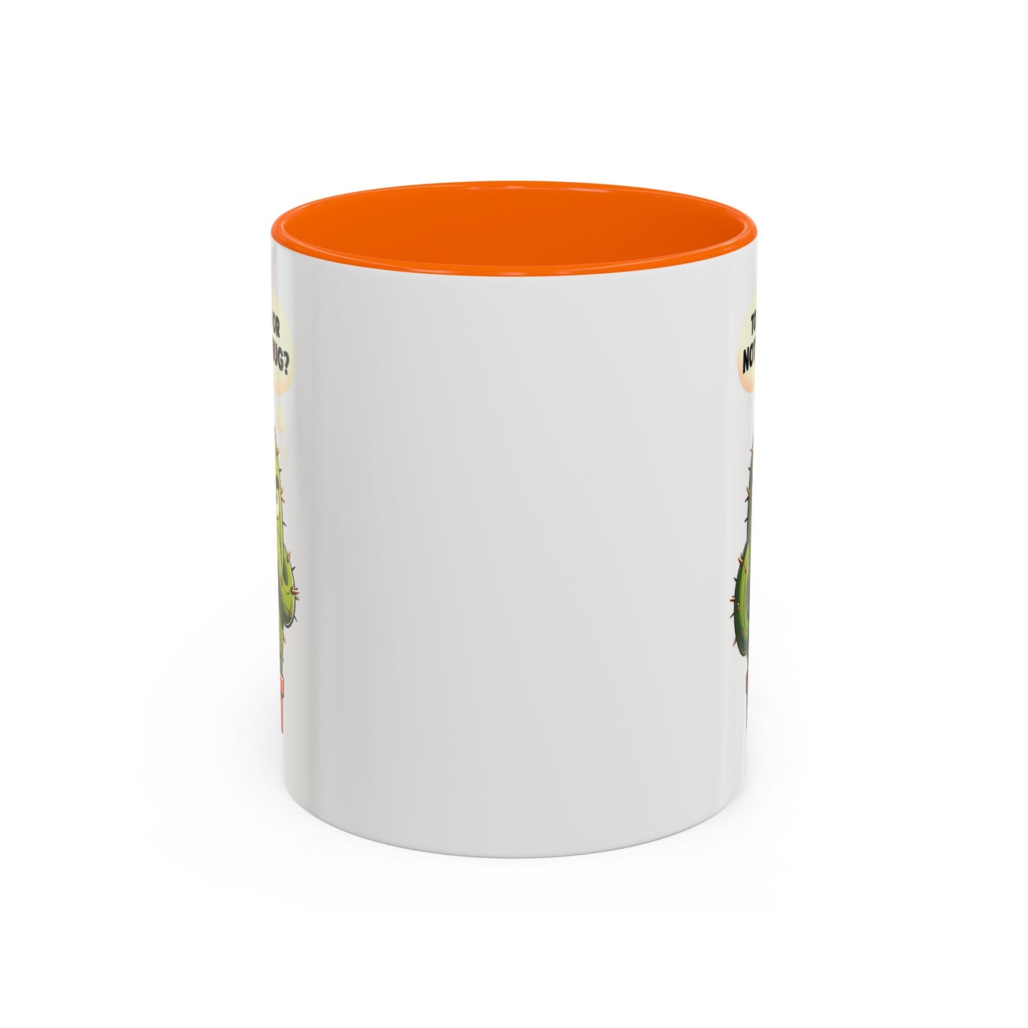 Humor Mug - Cactus Dilema