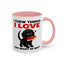 Animal Mug - I Chew Things I Love
