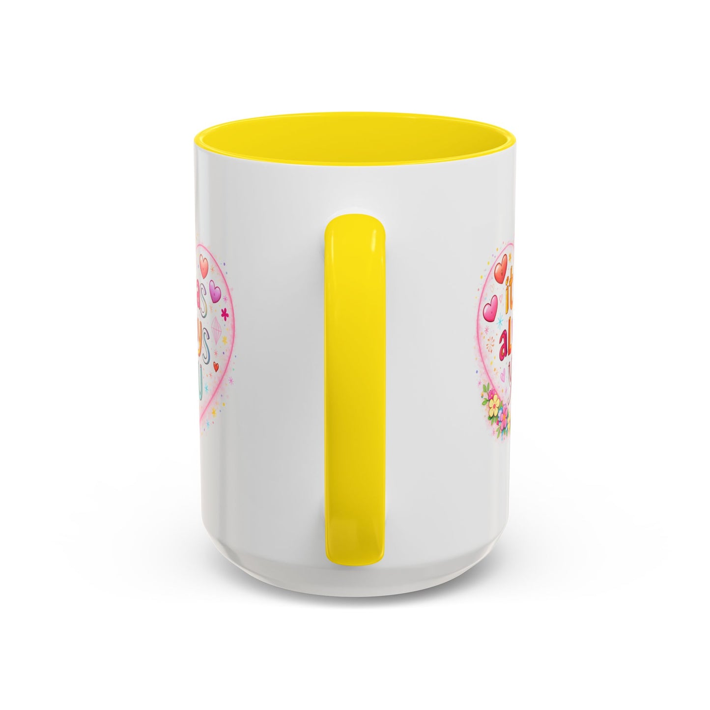 Anniversary Mug - It Was Always You