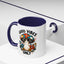 Wellness Mug - Good Vibes Only Mushroom