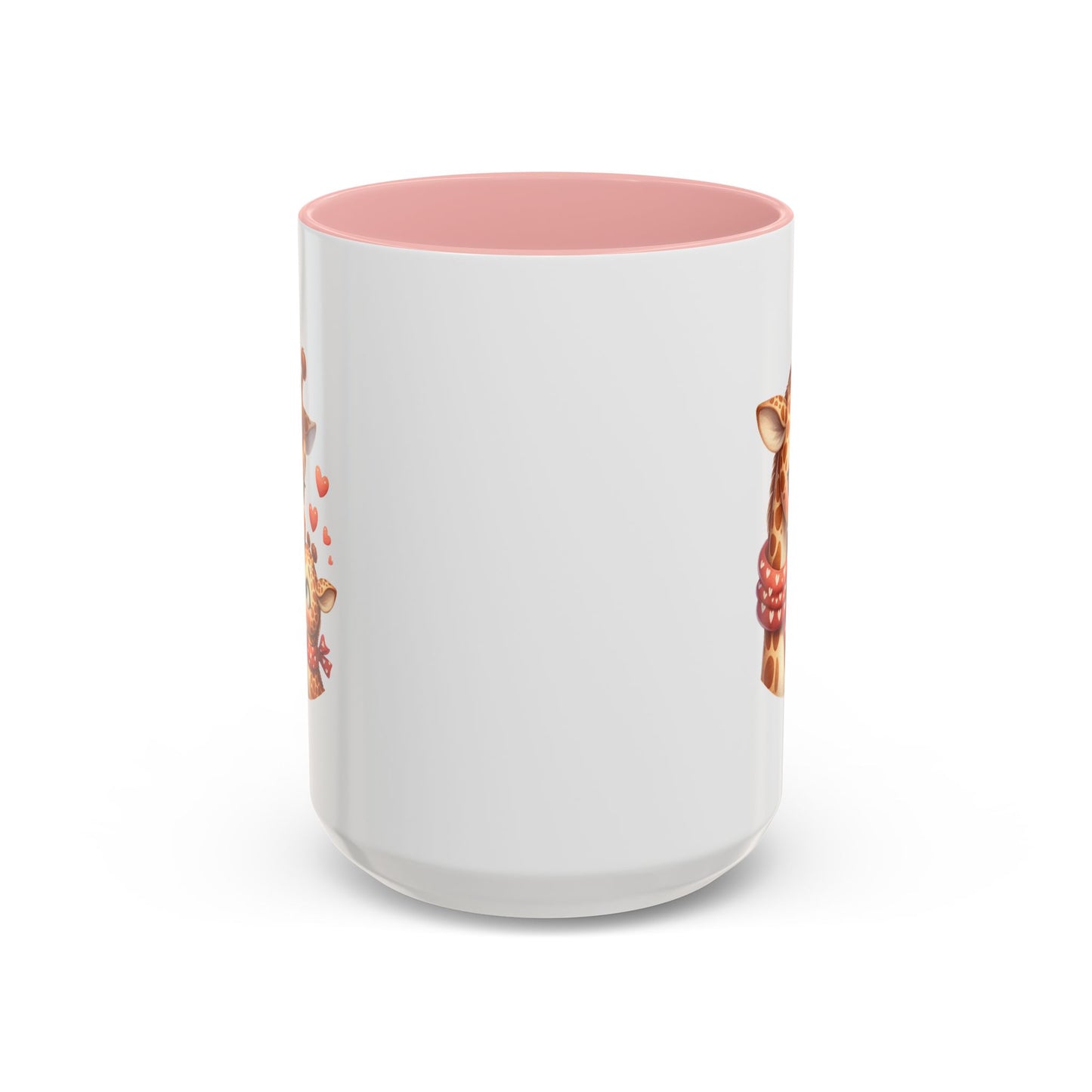 Mother's Day Mug - Cute Giraffes