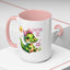 Humor Mug - Caution May Bite