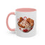 Christmas Mug - Gingerbread Dessert