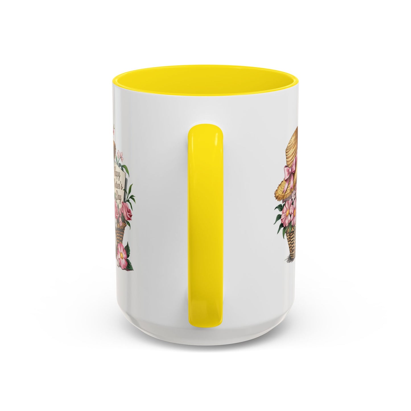 Mother's Day Mug - Happy Mother's Day Bouquet