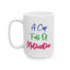 Motivation Mug - A Cup Full of Motivation