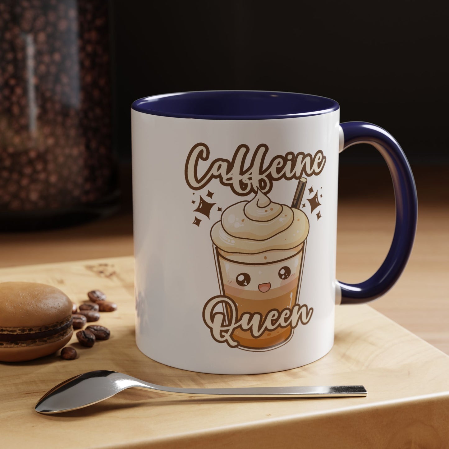 Humor Mug - Caffeine Queen
