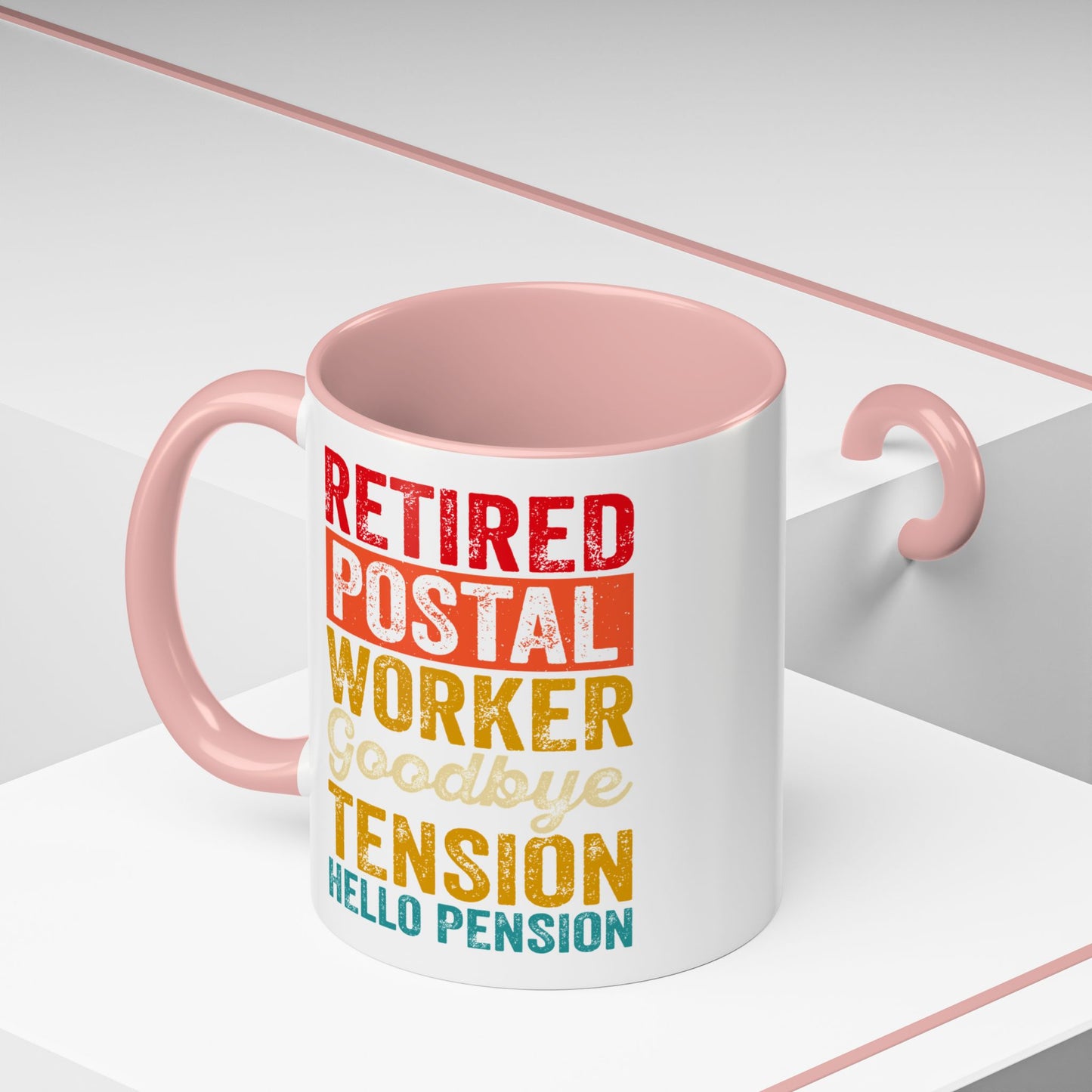 Retirement Mug