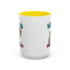 Humor Mug - I Hope Karma Slaps You in the Face