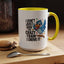 Humor Mug - I Don't Just Ride on the Crazy Train