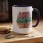 Anniversary Mug - Love Always Wins