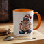 4th of July Mug - American Gnome 24