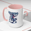 Humor Mug - Running Late is My Cardio