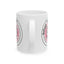 Humor Mug - Stress Reducer Bang Head Here