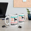 Animal Mug - Rescued Is My Favorite Breed