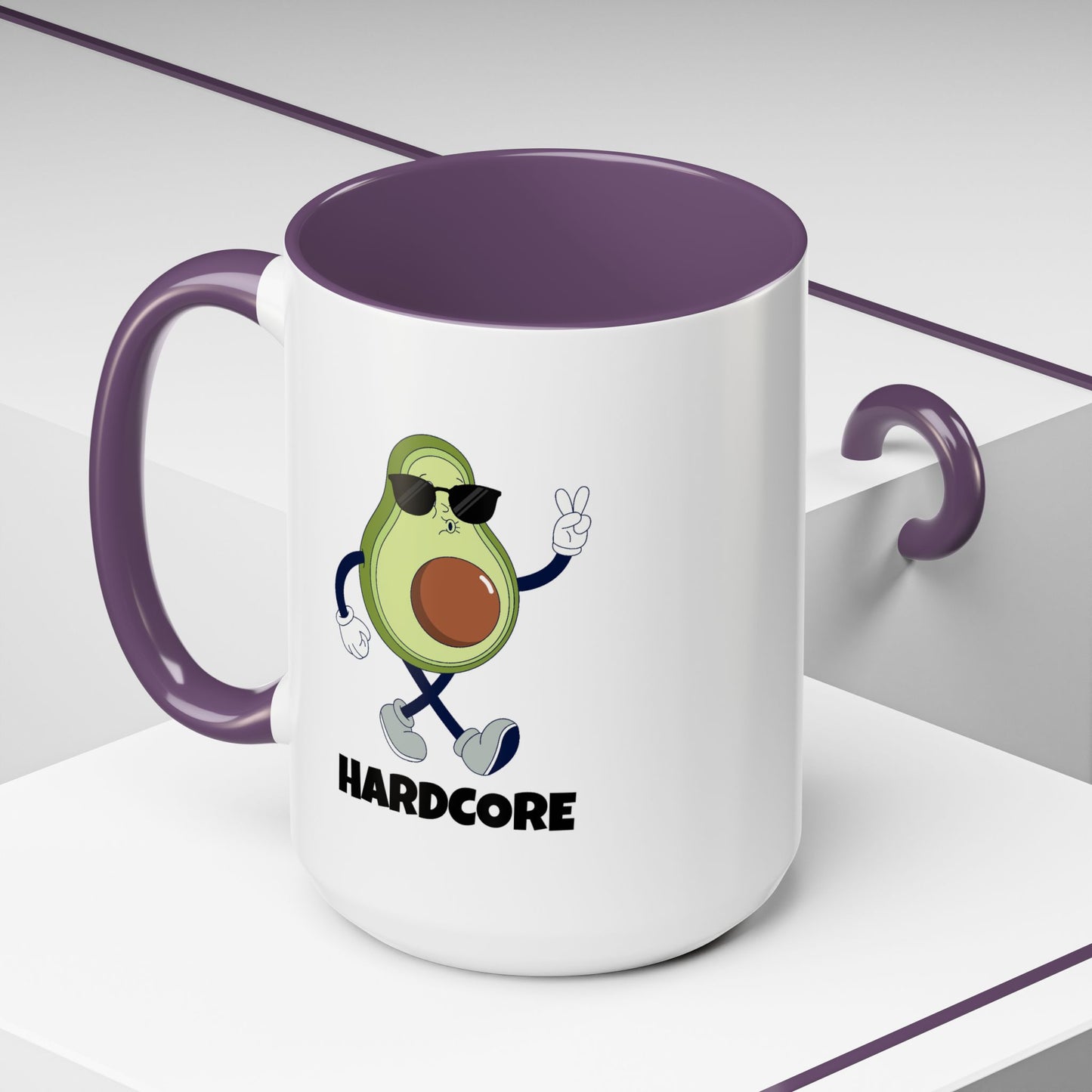 Humor Mug - Hardcore