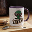 Alien Mug - Greetings From Area 51