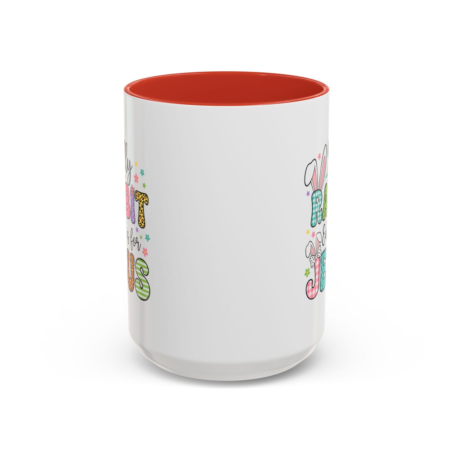 Easter Mug - Silly Rabbit