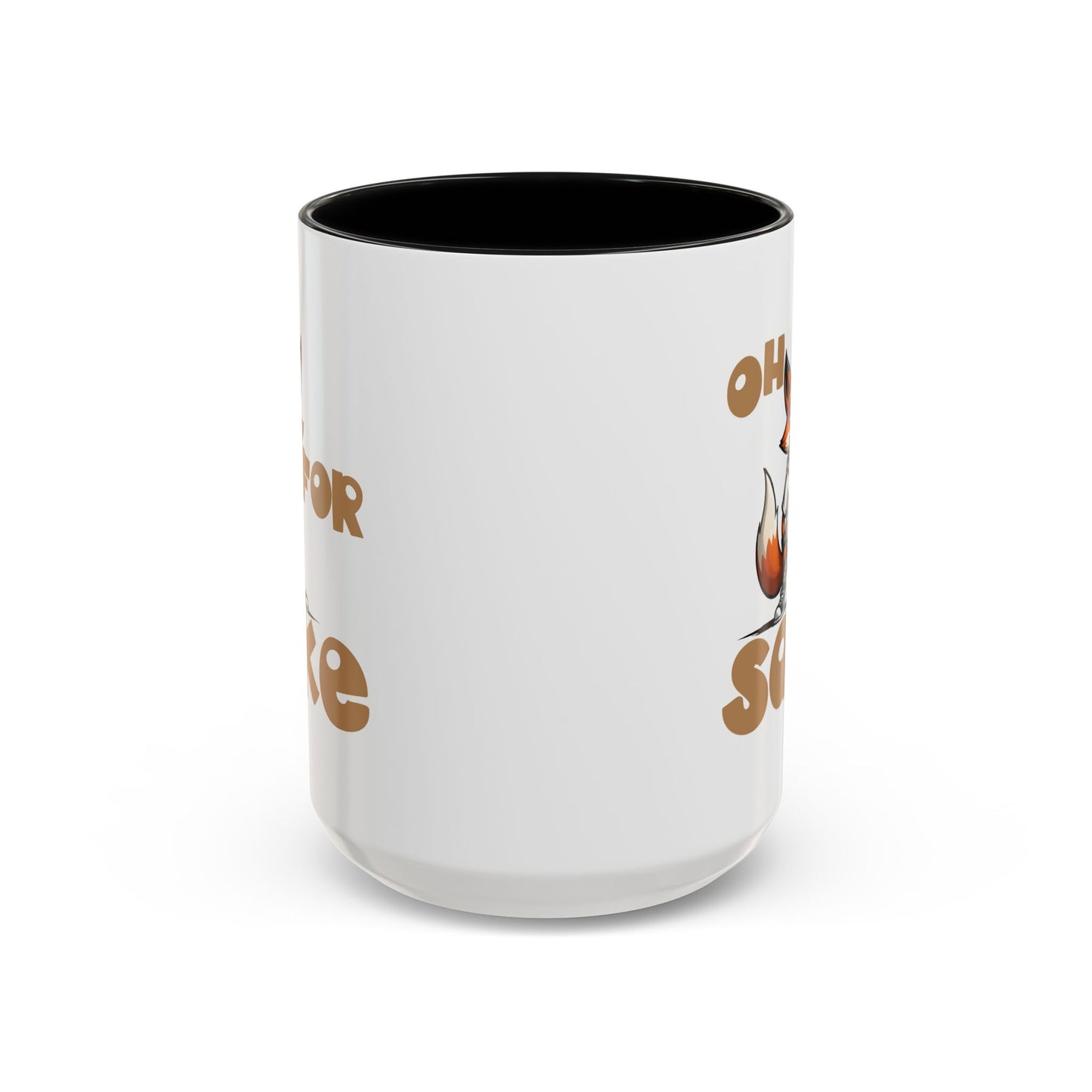 Humor Mug - Oh For Fox Sake
