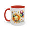 Birthday Mug - Happy Birthday Sun