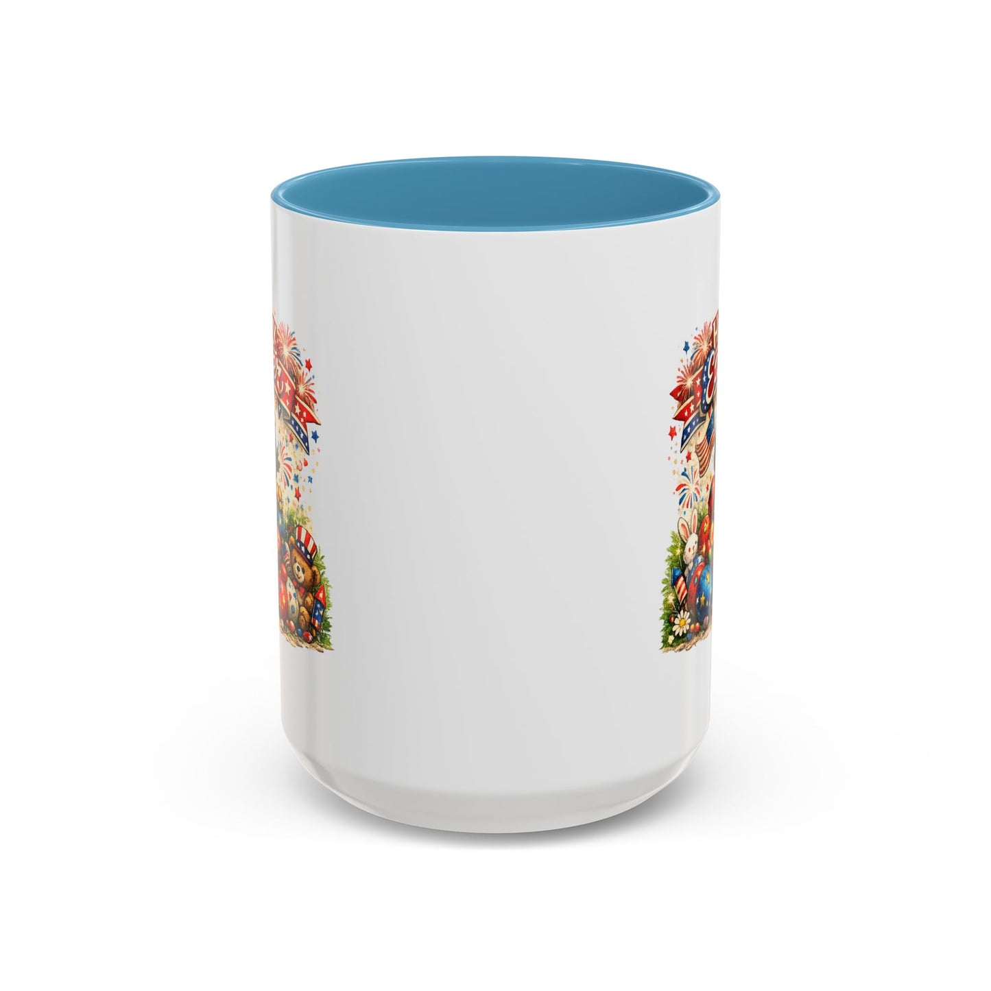 Easter Mug - Patriotic Happy Easter