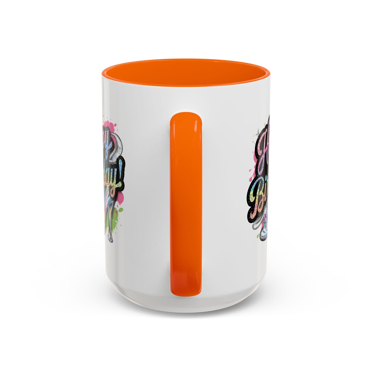 Birthday Mug - Glitter Shoes