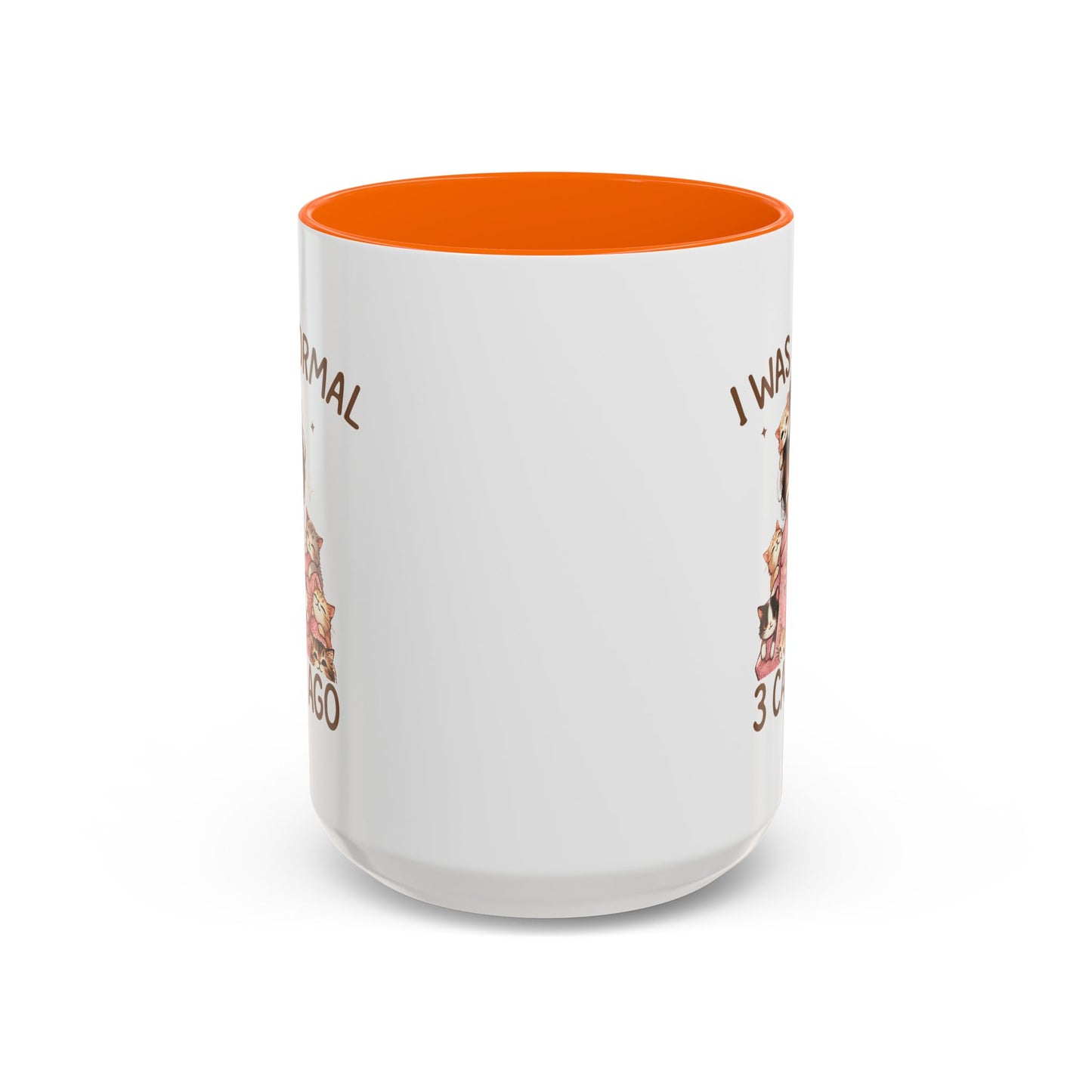 Animal Mug - I Was Normal