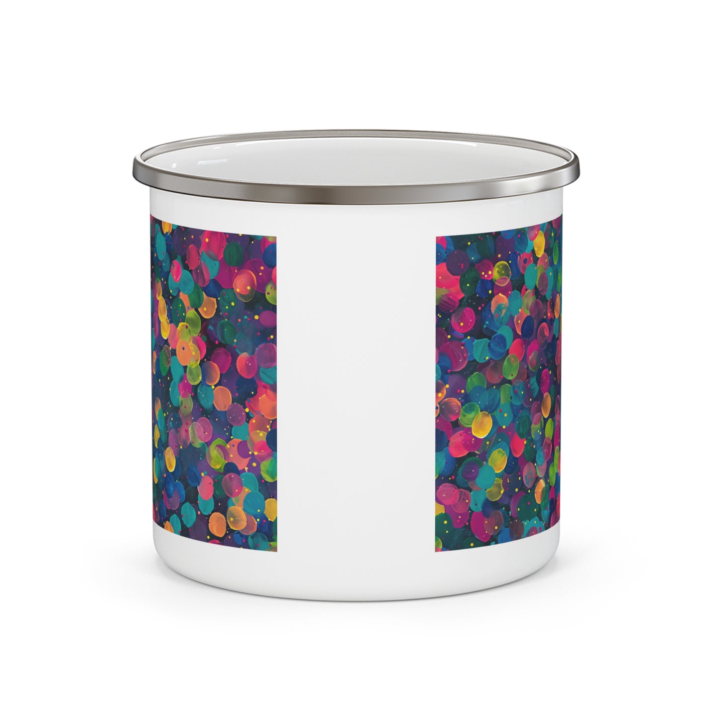 Artistic Mug - Abstract Design 5