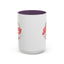 Anniversary Mug - And They Lived Happily
