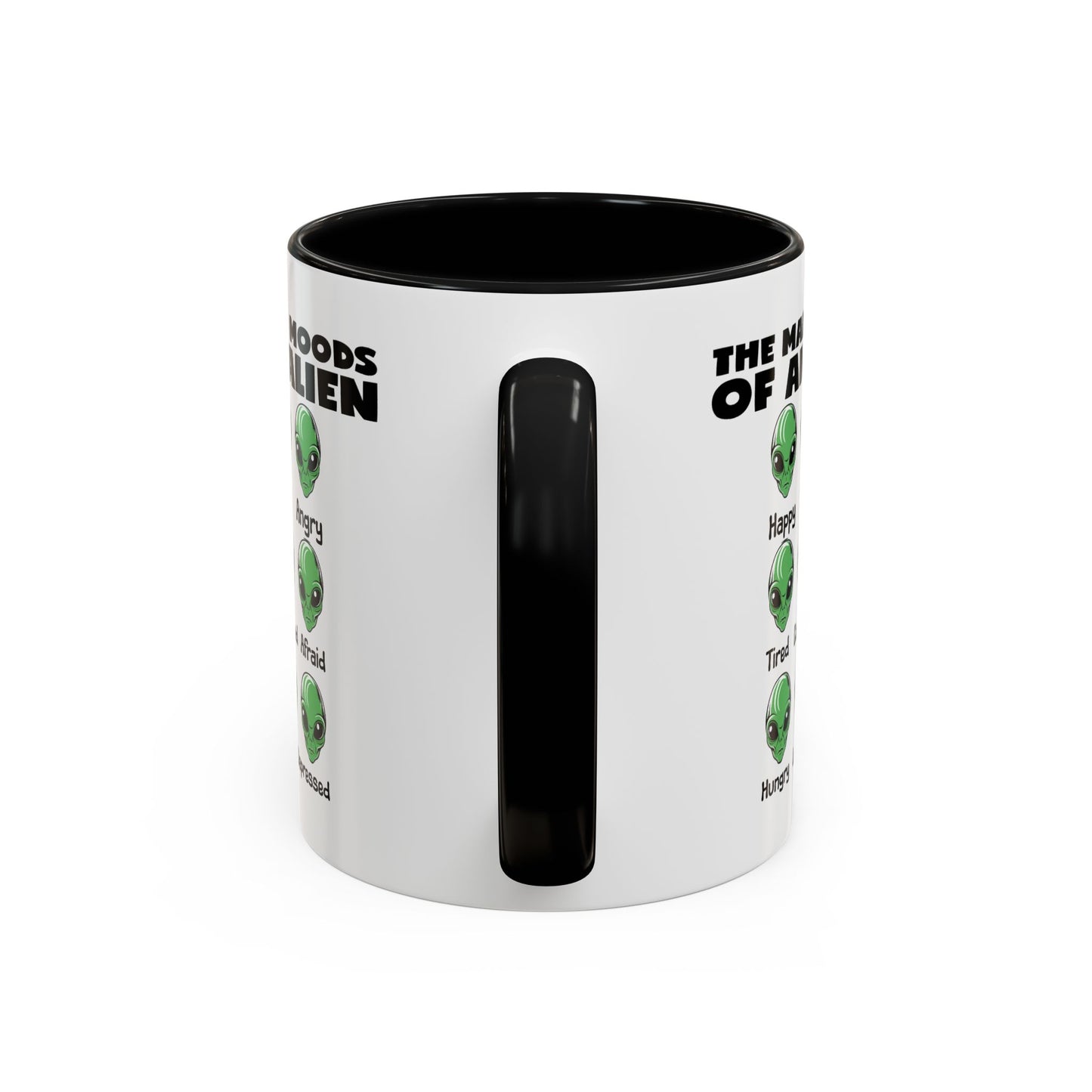 Alien Mug - Alien Moods