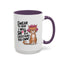 Humor Mug - Swear to God