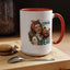 Humor Mug - I Choose the Bear