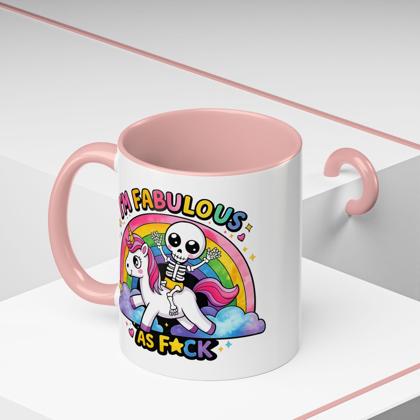 Humor Mug - I'm Fabulous