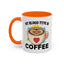 Office Mug - My Blood Type