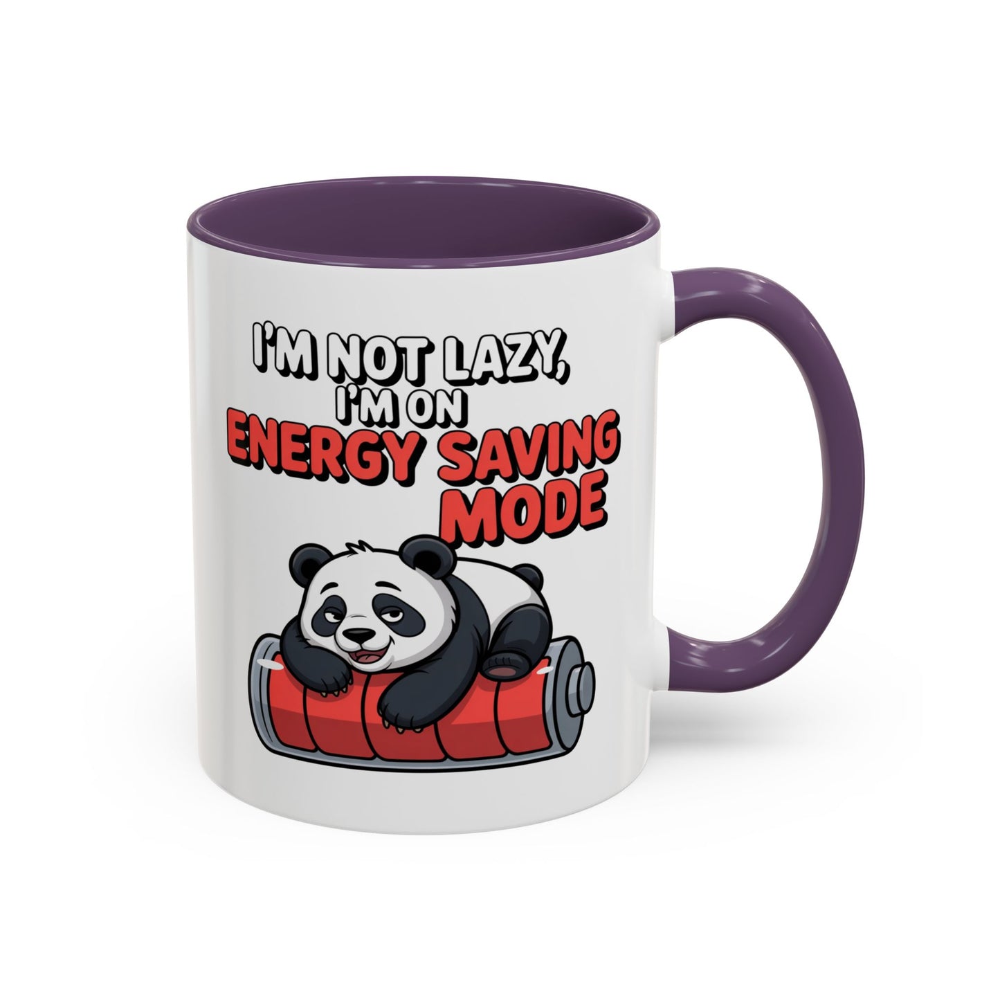 Office Mug - I'm Not Lazy