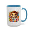 Mother's Day Mug - Happy Mother's Day Lion