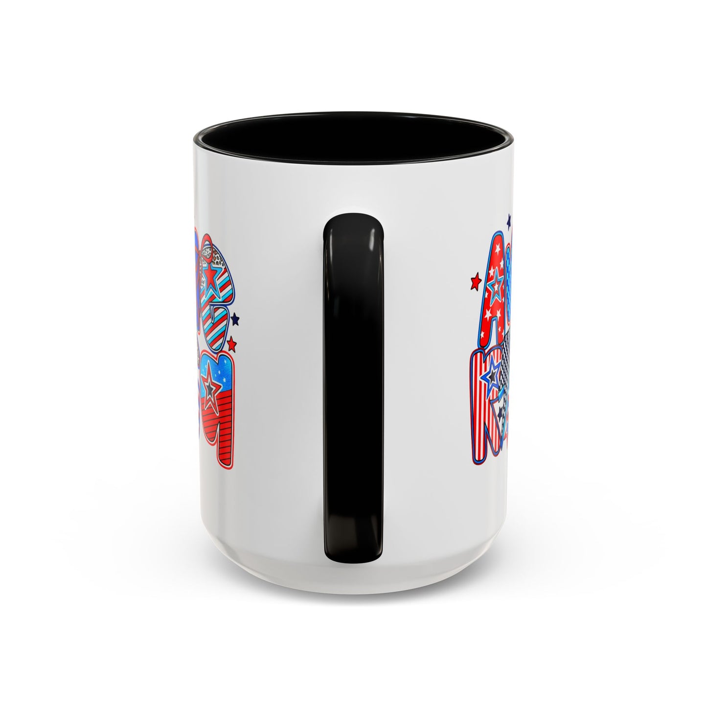 4th of July Mug - Retro America Coquette