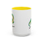 Adult Mug - Don't Be A Dickasaurus