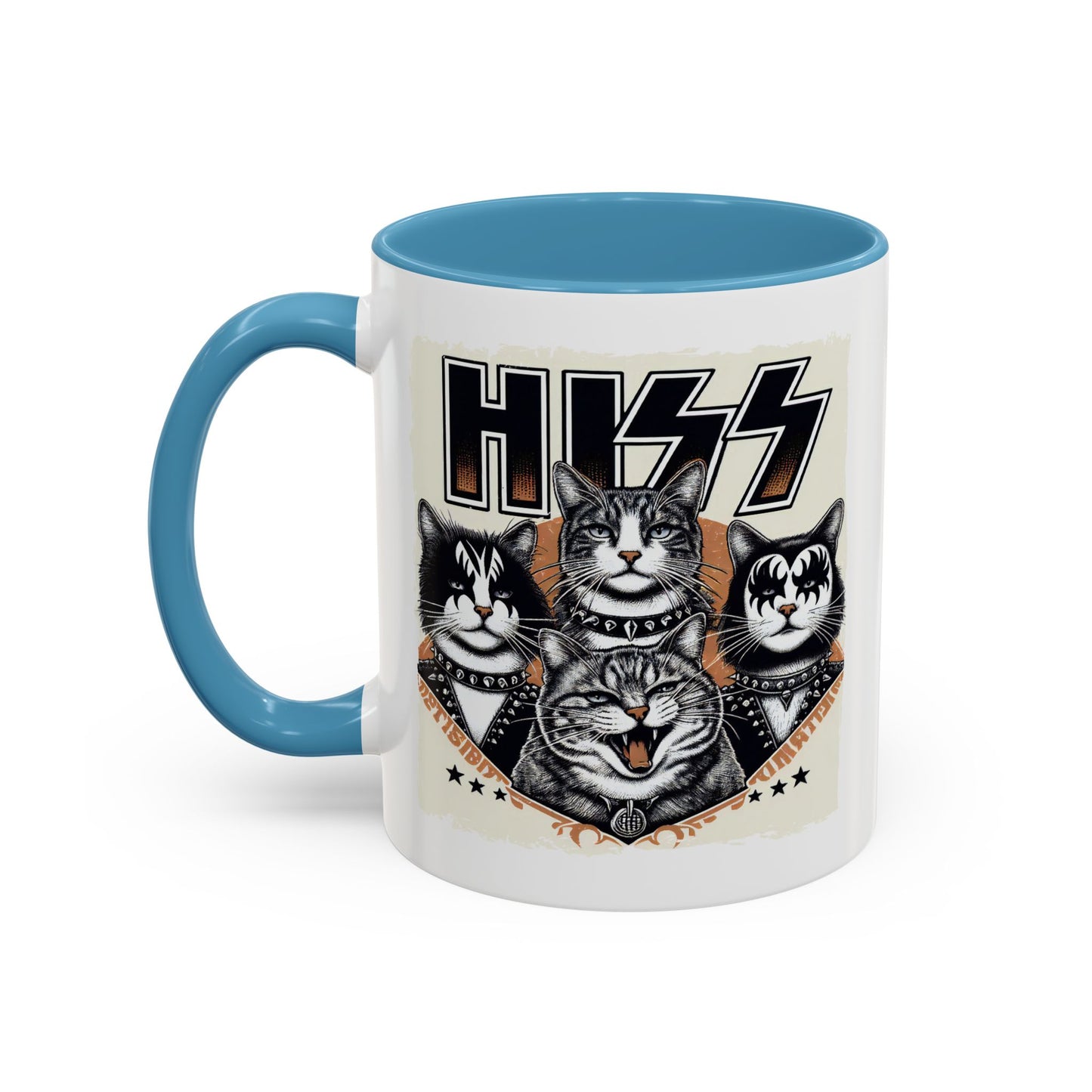 Animal Mug - Hiss