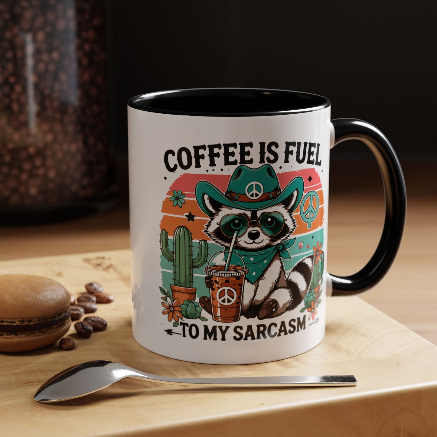 Office Mug - Coffee Is Fuel