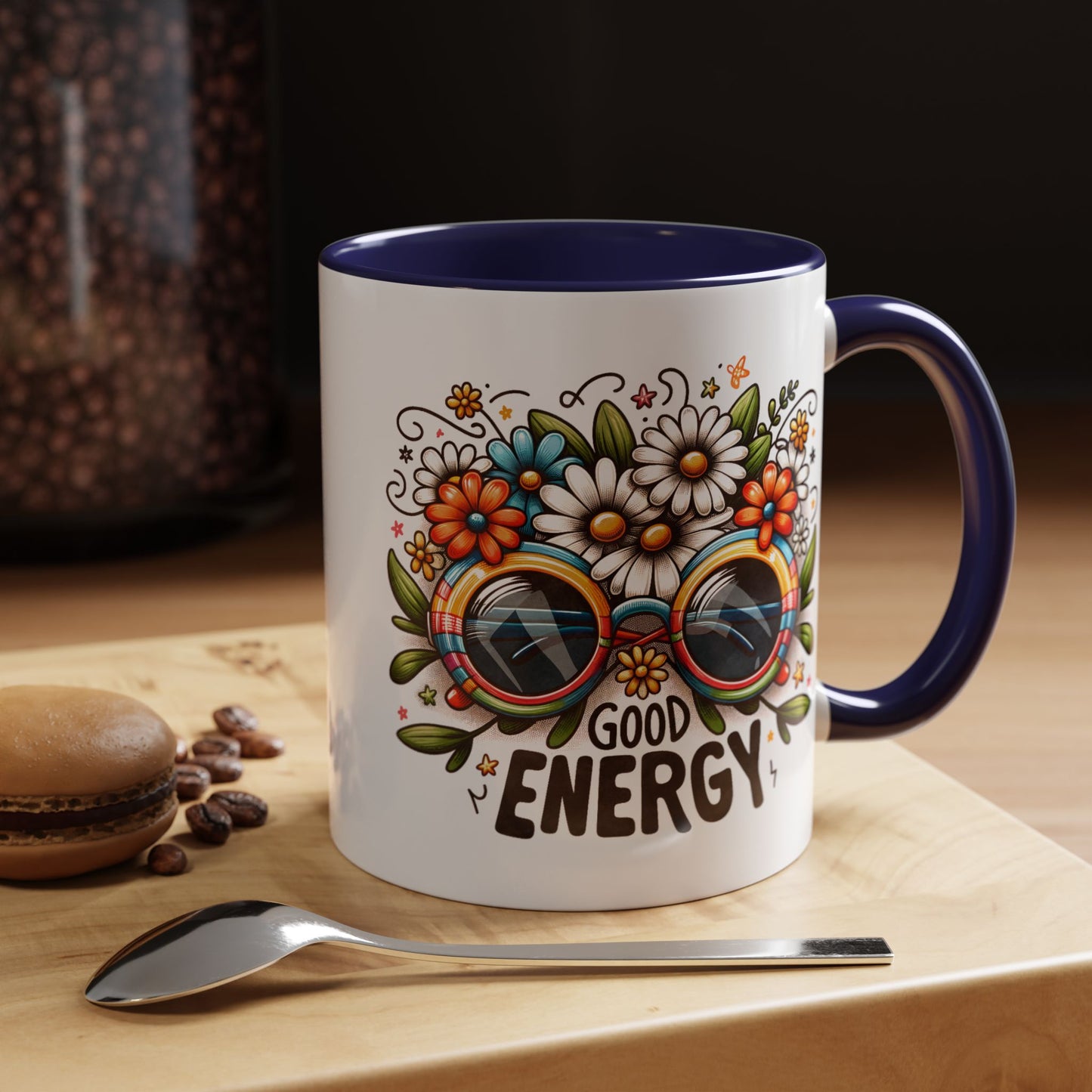 Wellness Mug - Good Energy