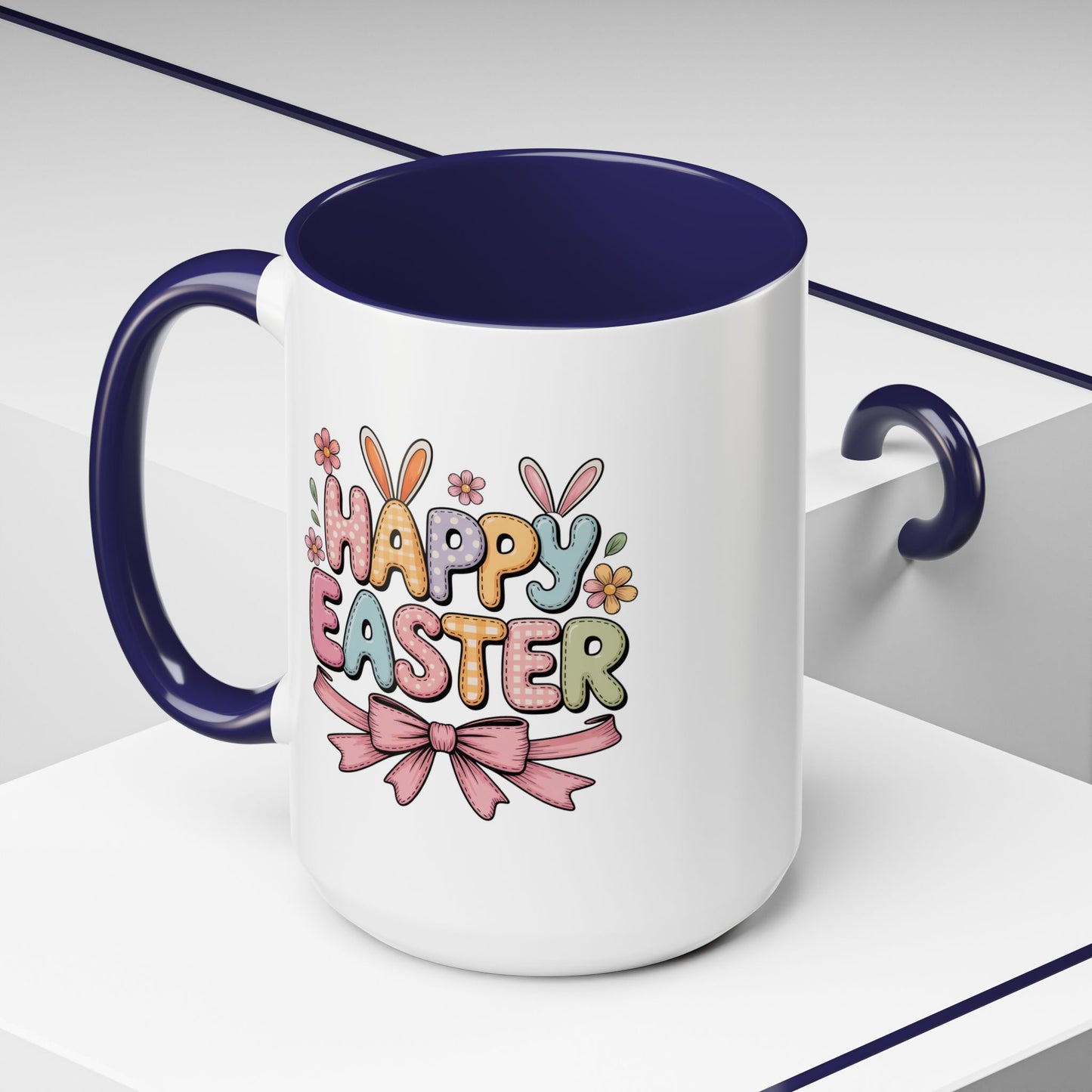 Easter Mug - Happy Easter Coquette