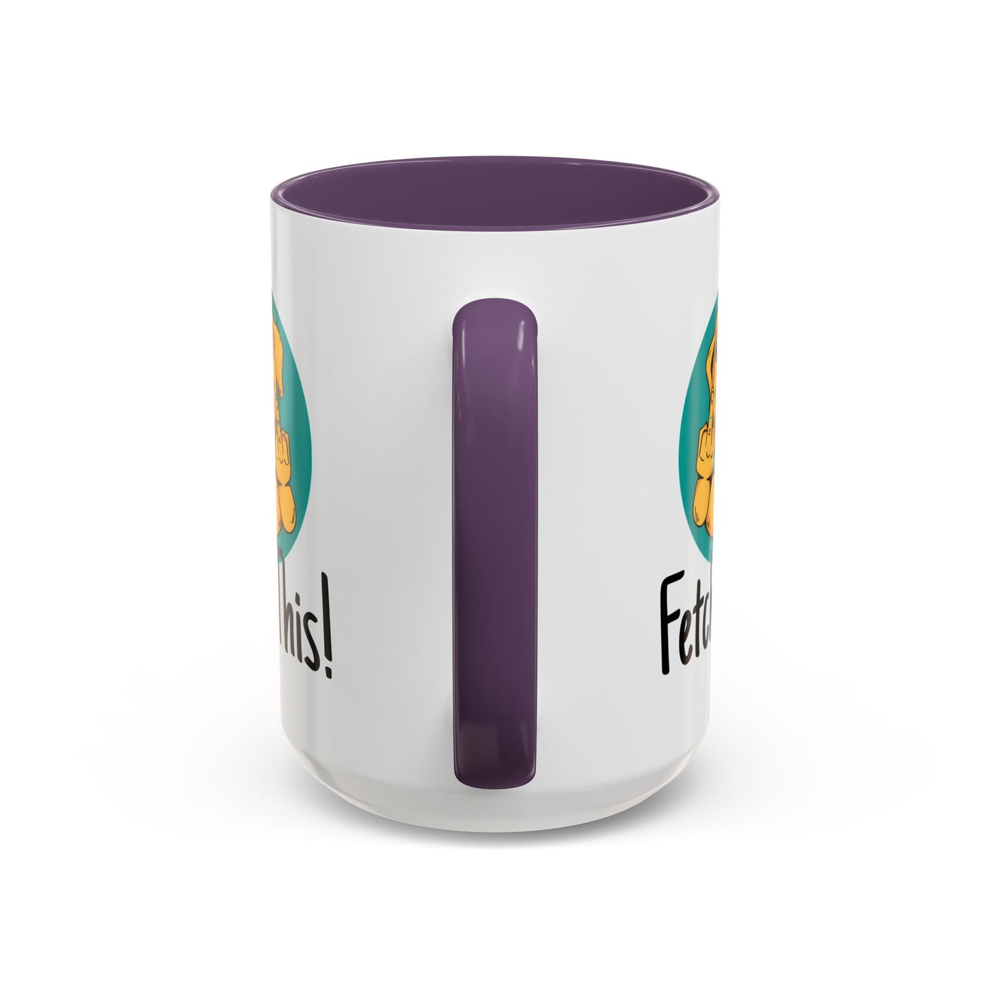 Adult Mug - Fetch This