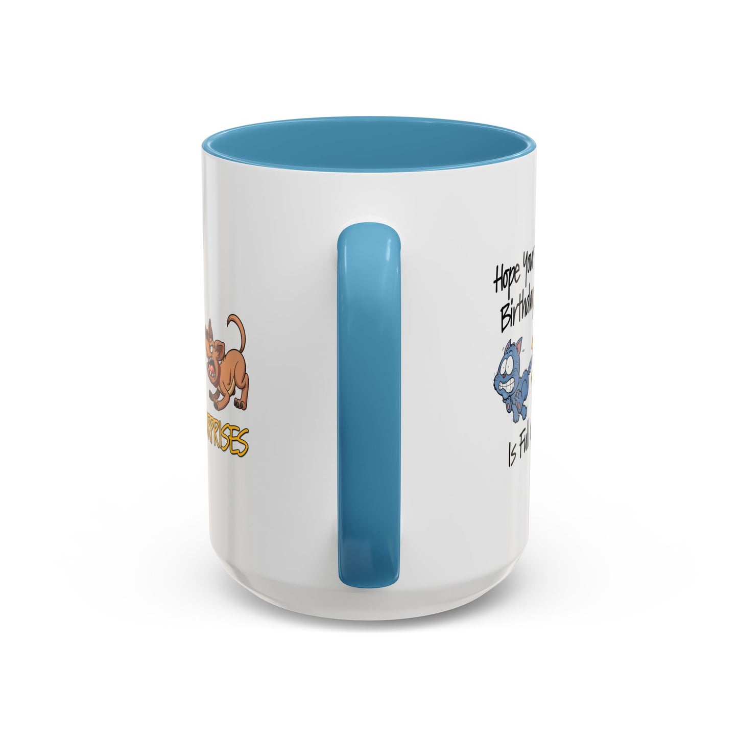 Birthday Mug - Full of Surprises